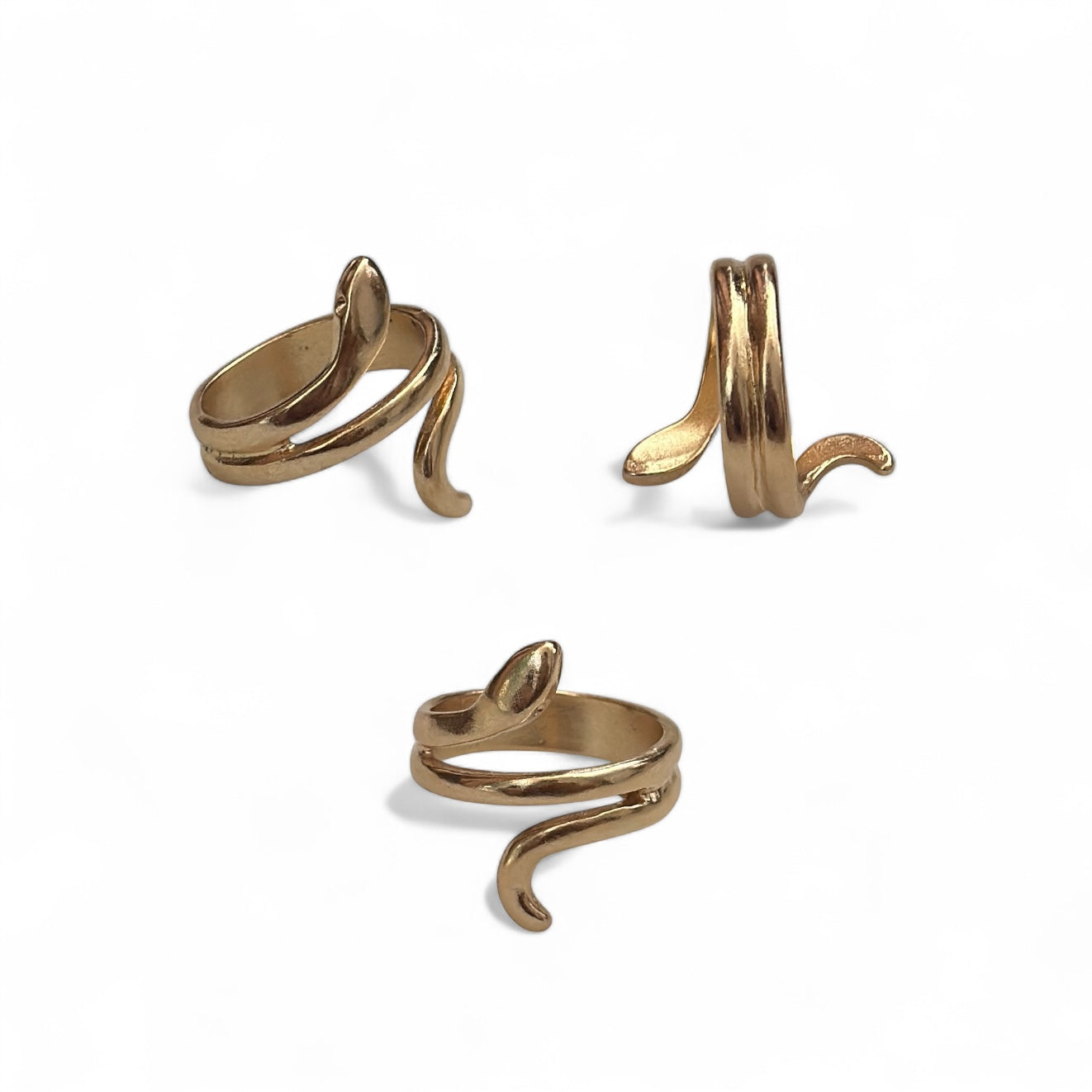 Snake ring 1
