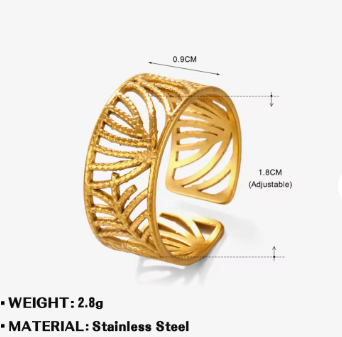 RING REVIVER AESTHETE