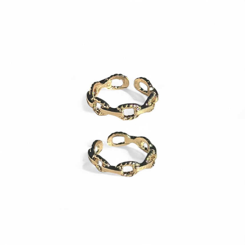 Knot ring