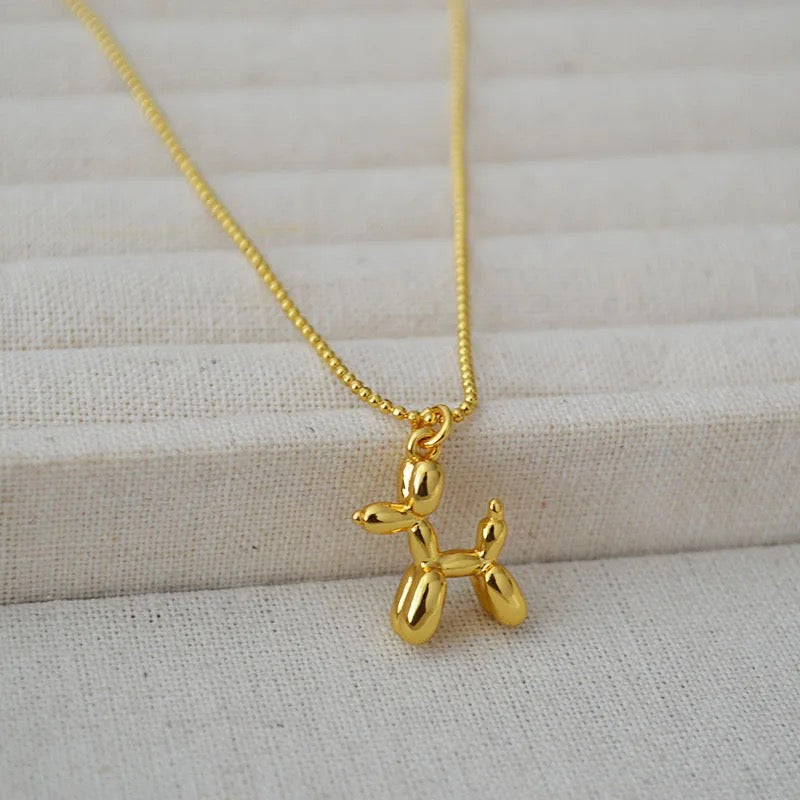 PET PUPPY Necklace