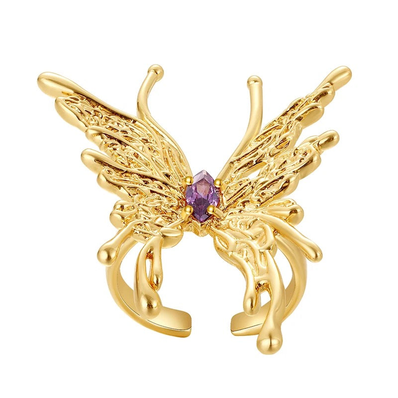 ODETTE AESTHETE RING