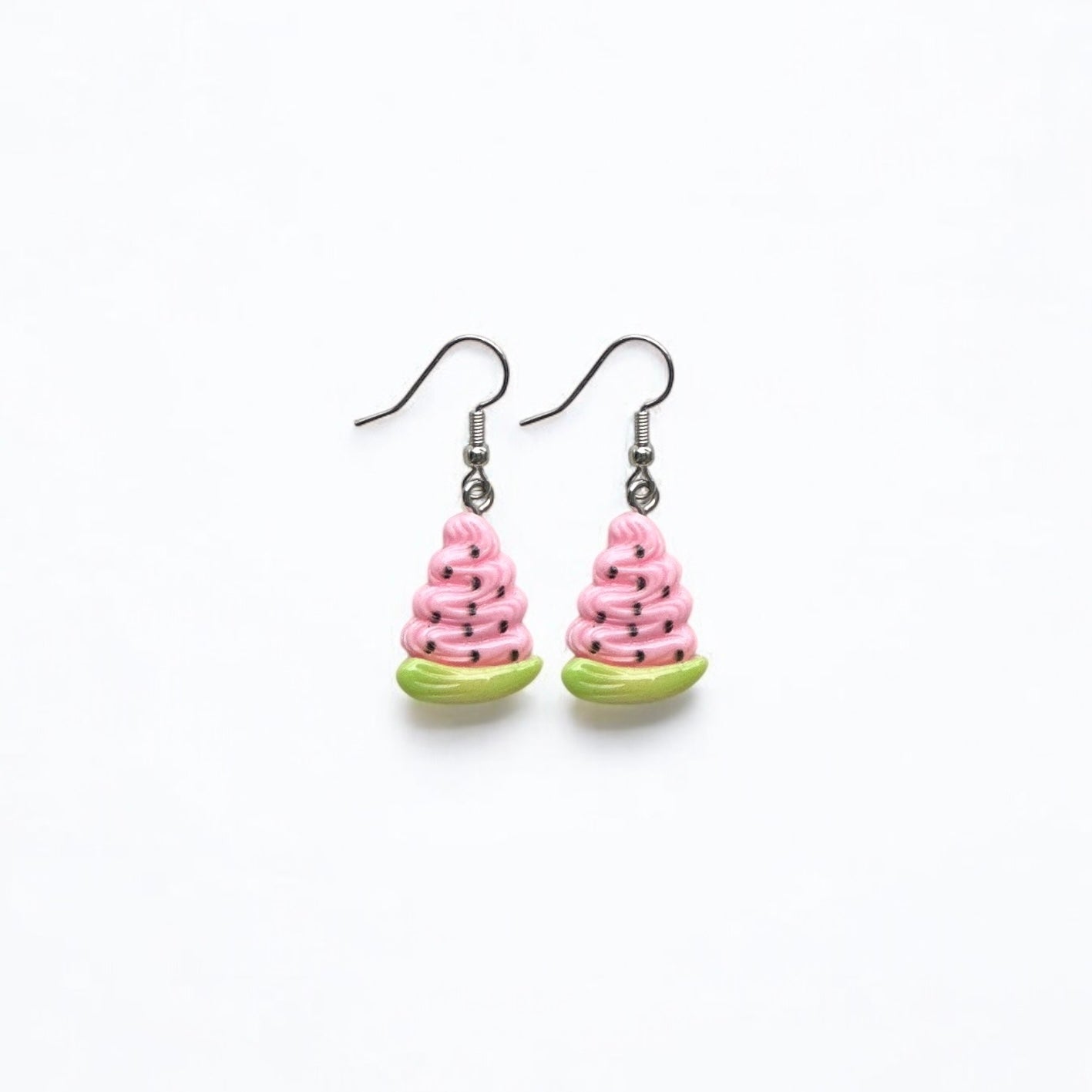 Pastry earring
