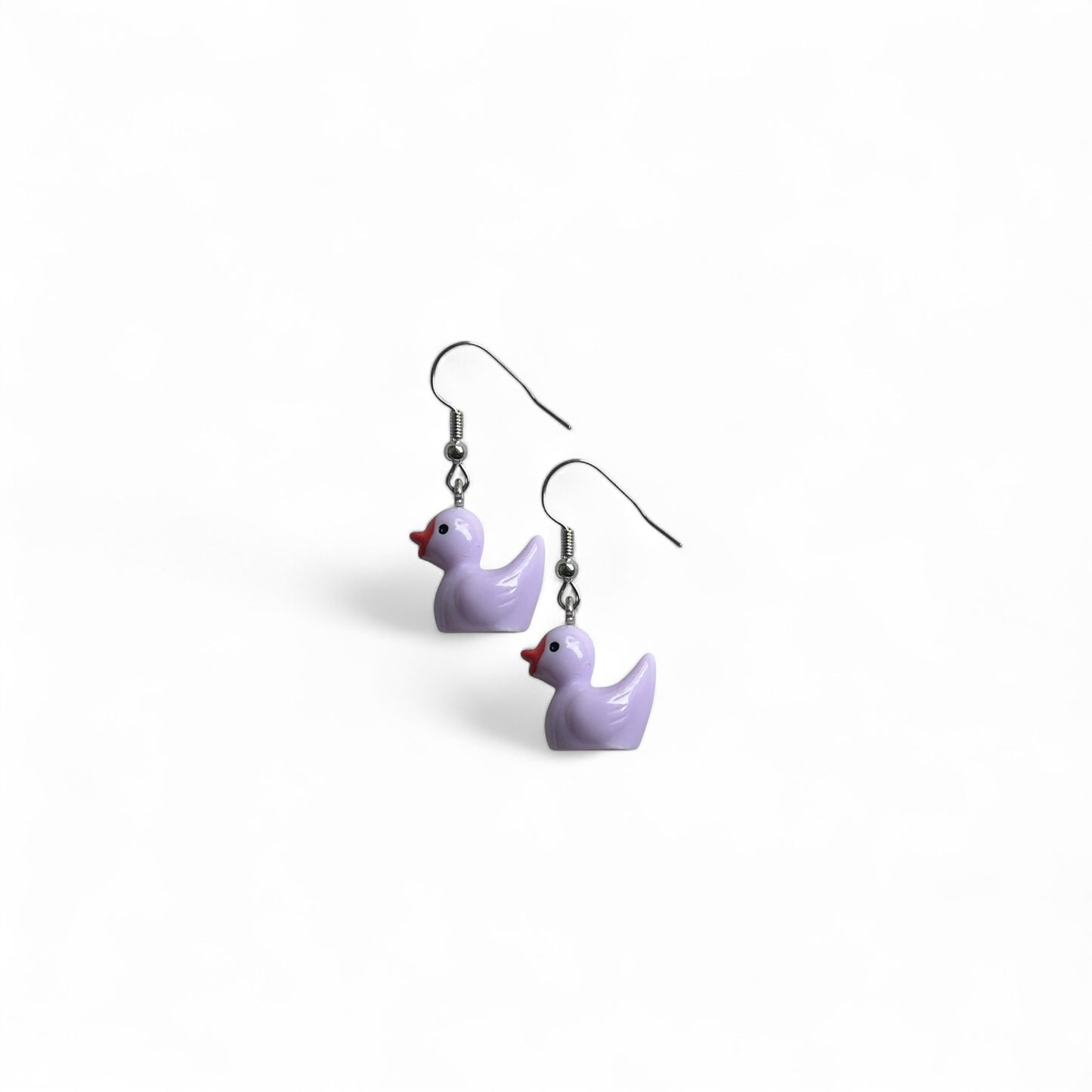 Purp earrings