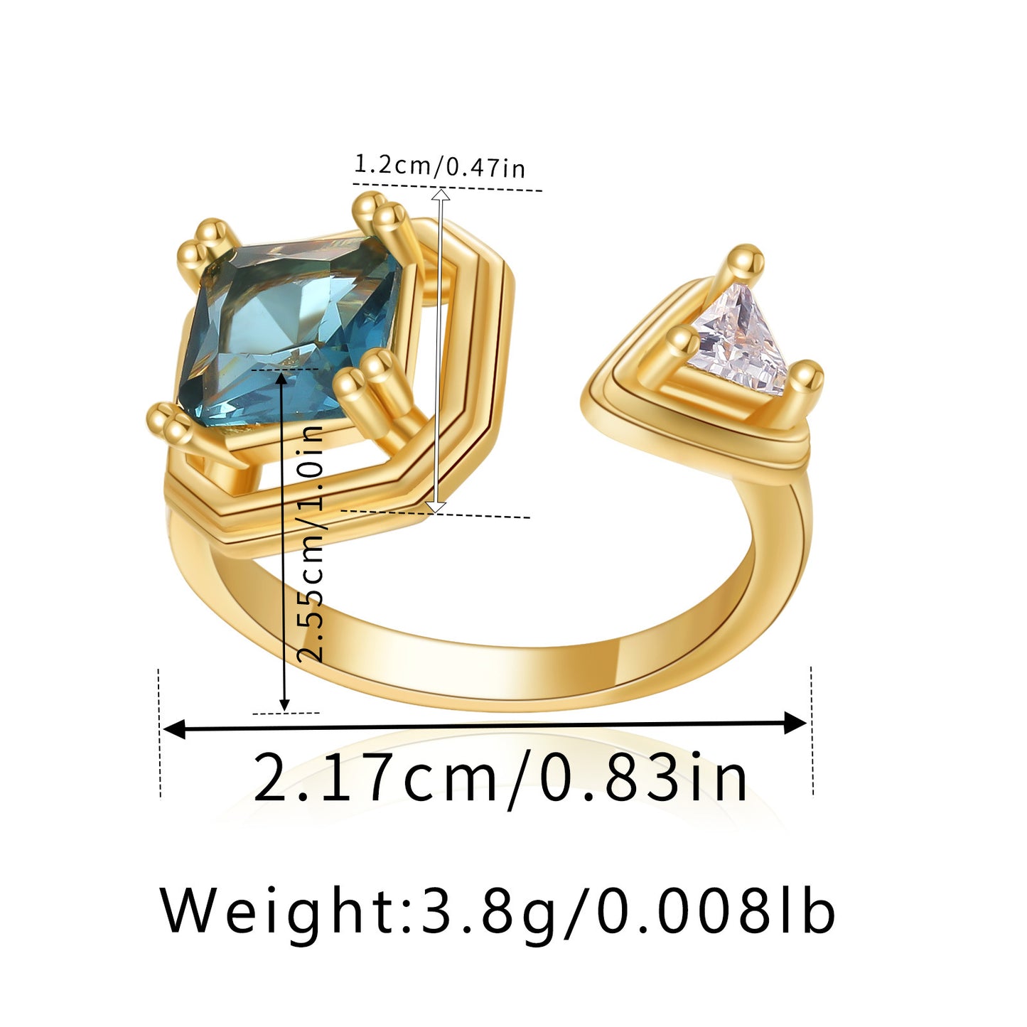 AKAI AESTHETE RING
