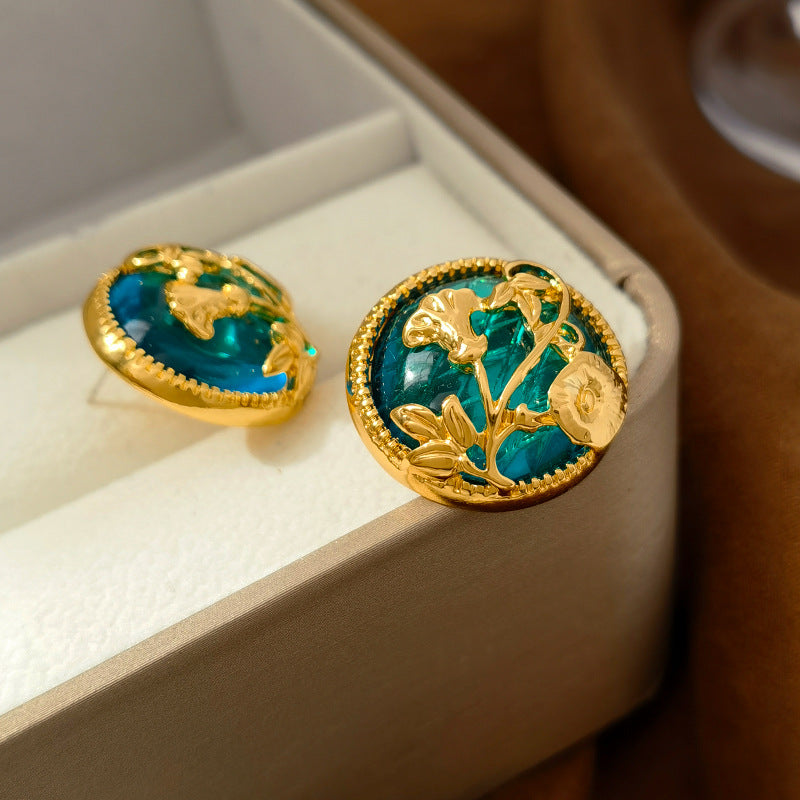 ROYAL GRACE 925 silver earring