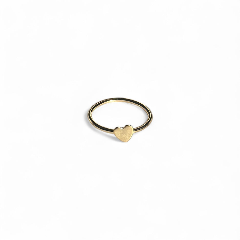 Heart ring