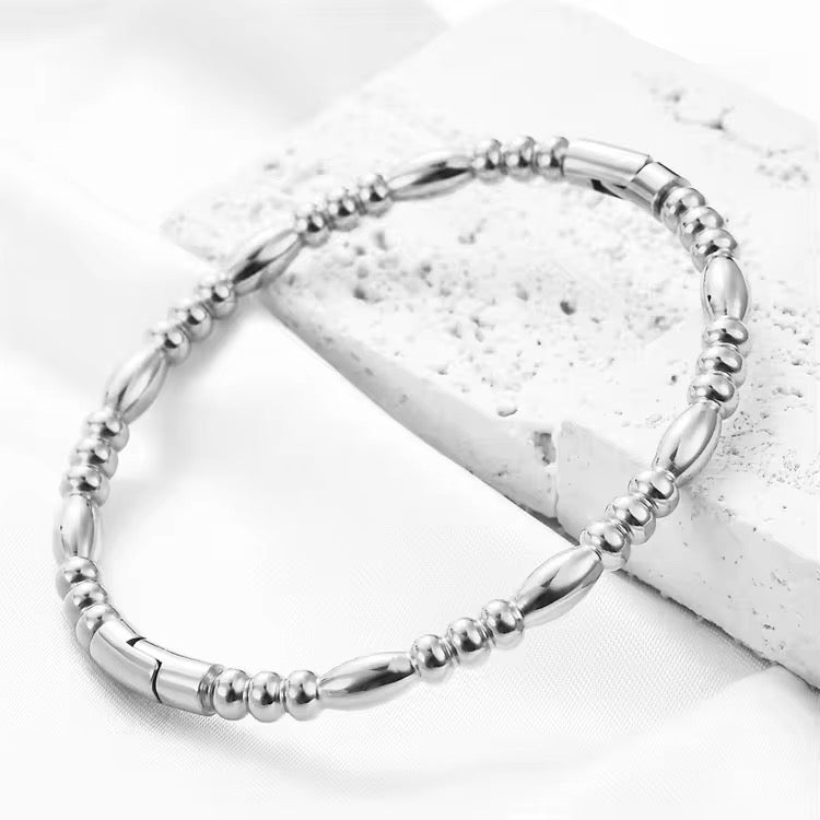 Bangle bracelets