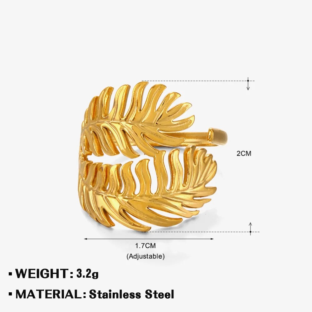 MYKA RING AESTHETE