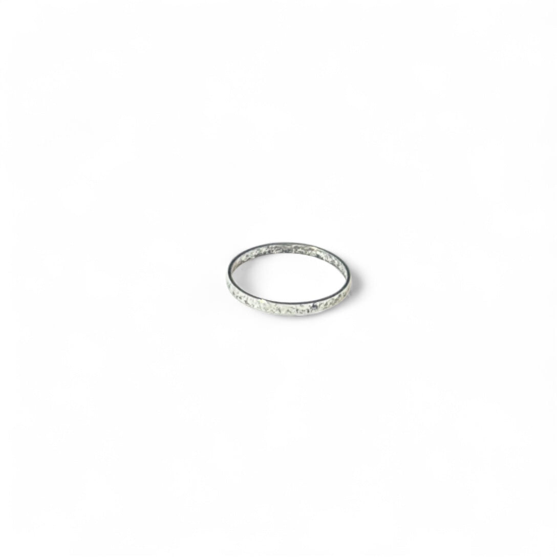 Thin ring