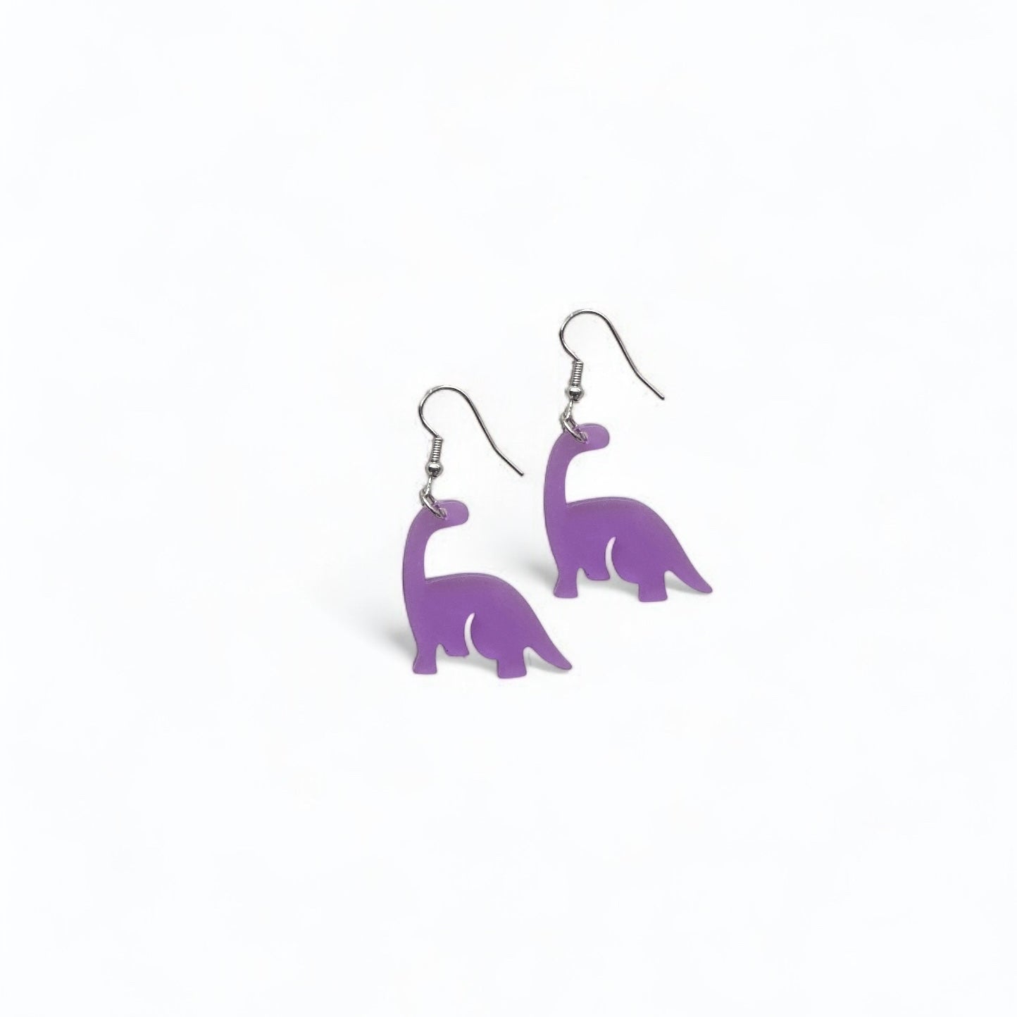 Dinosaur earring