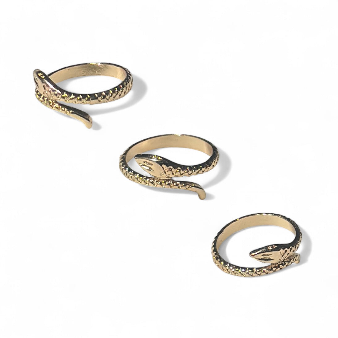 Snake ring