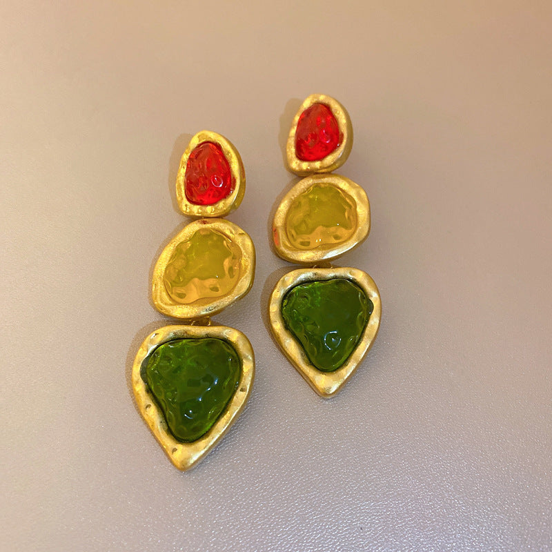 TIRO ROYALE 925 earring