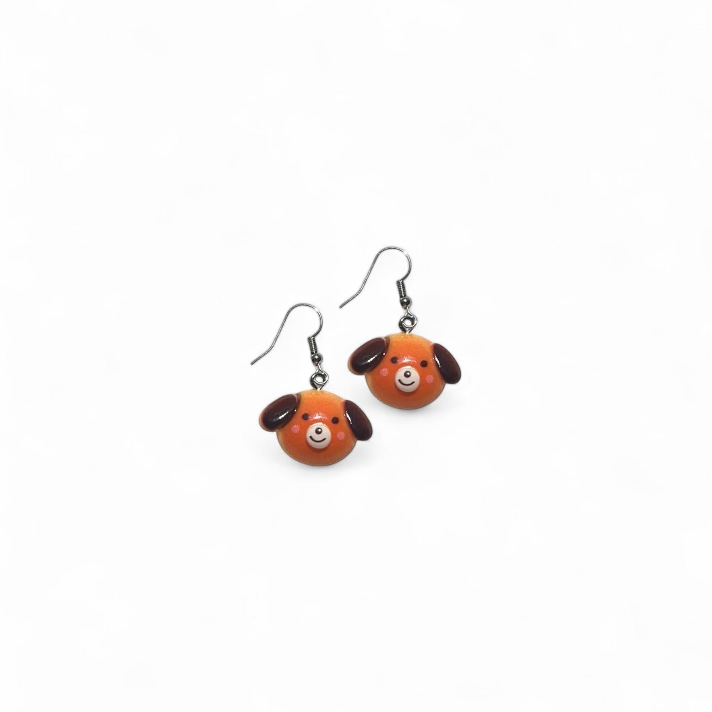 Pet puppy earring