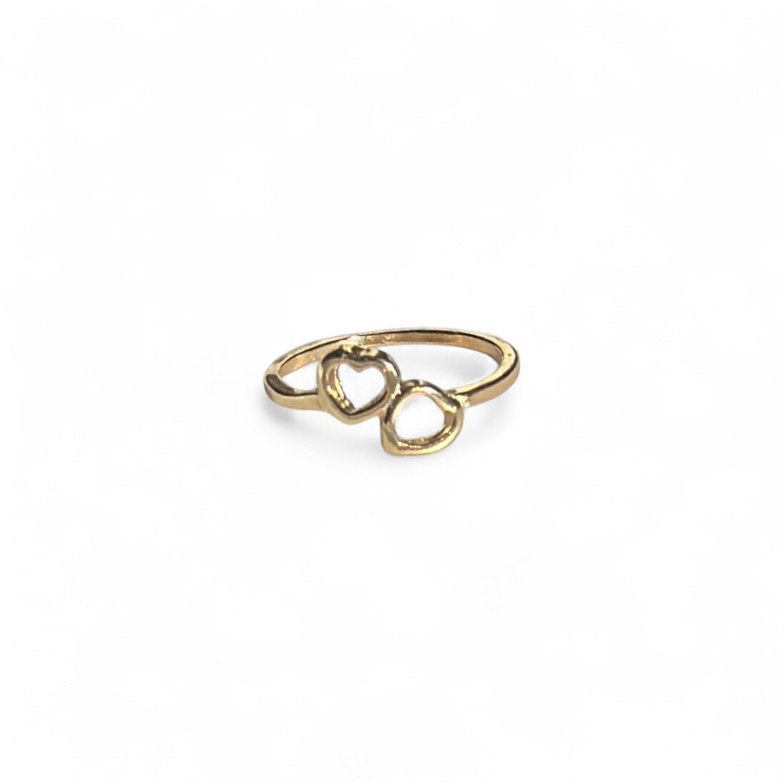 Heart ring