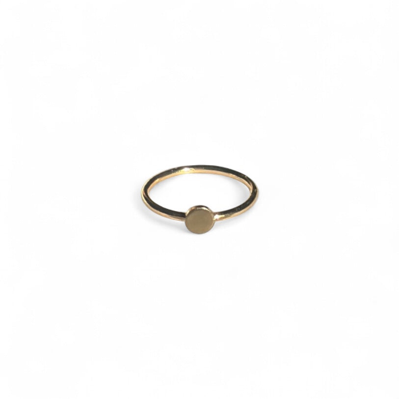 Circle ring