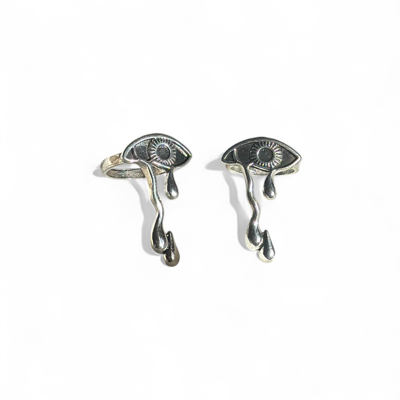 Eye of tears ring