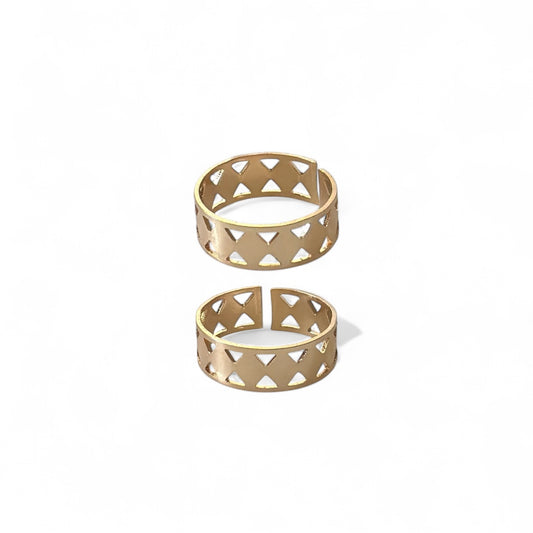 Adjustable rings