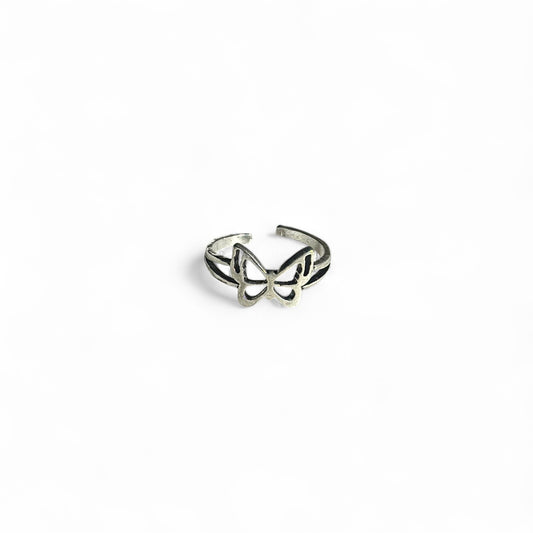 Butterfly ring