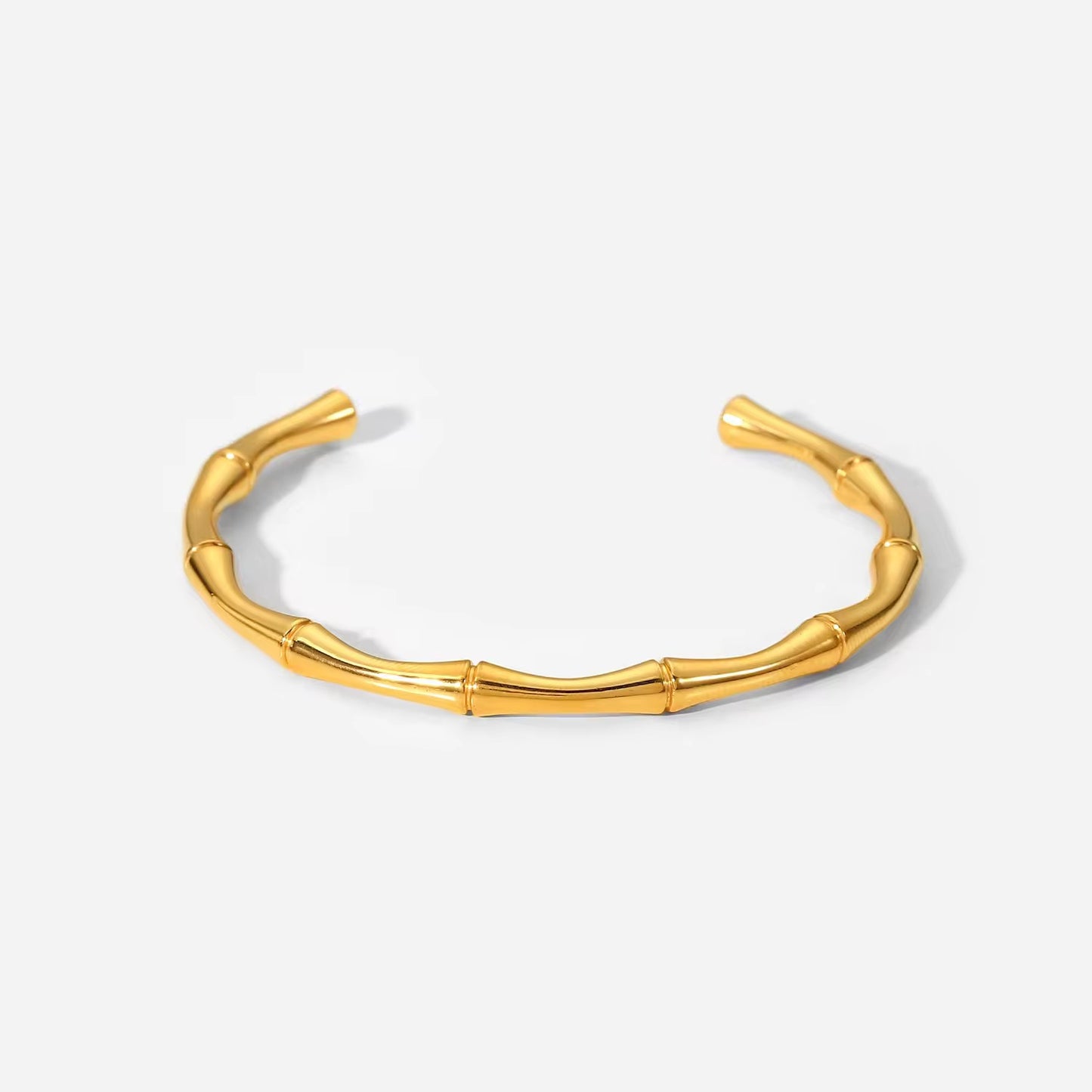 Bamboo bracelet