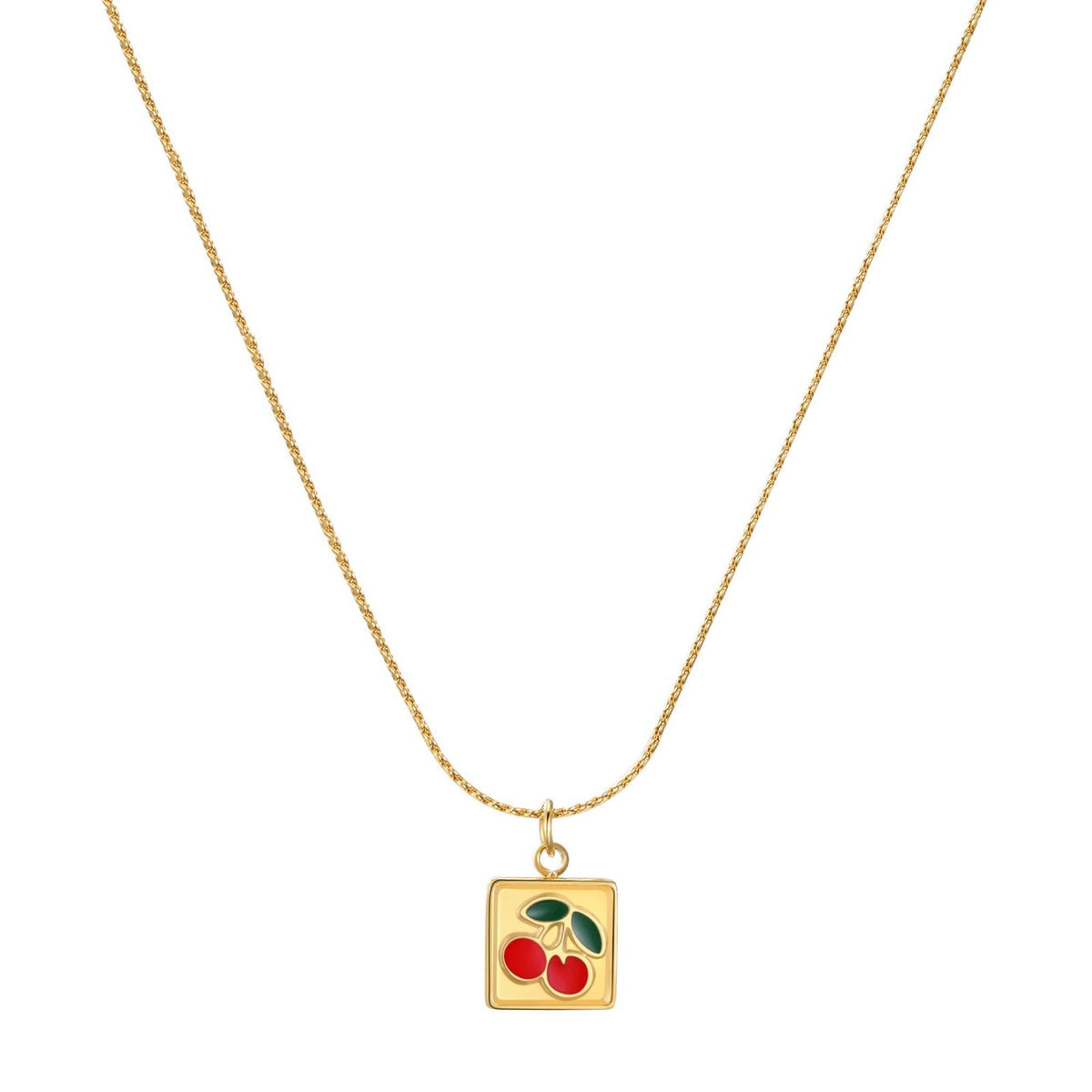 CHERRY necklace