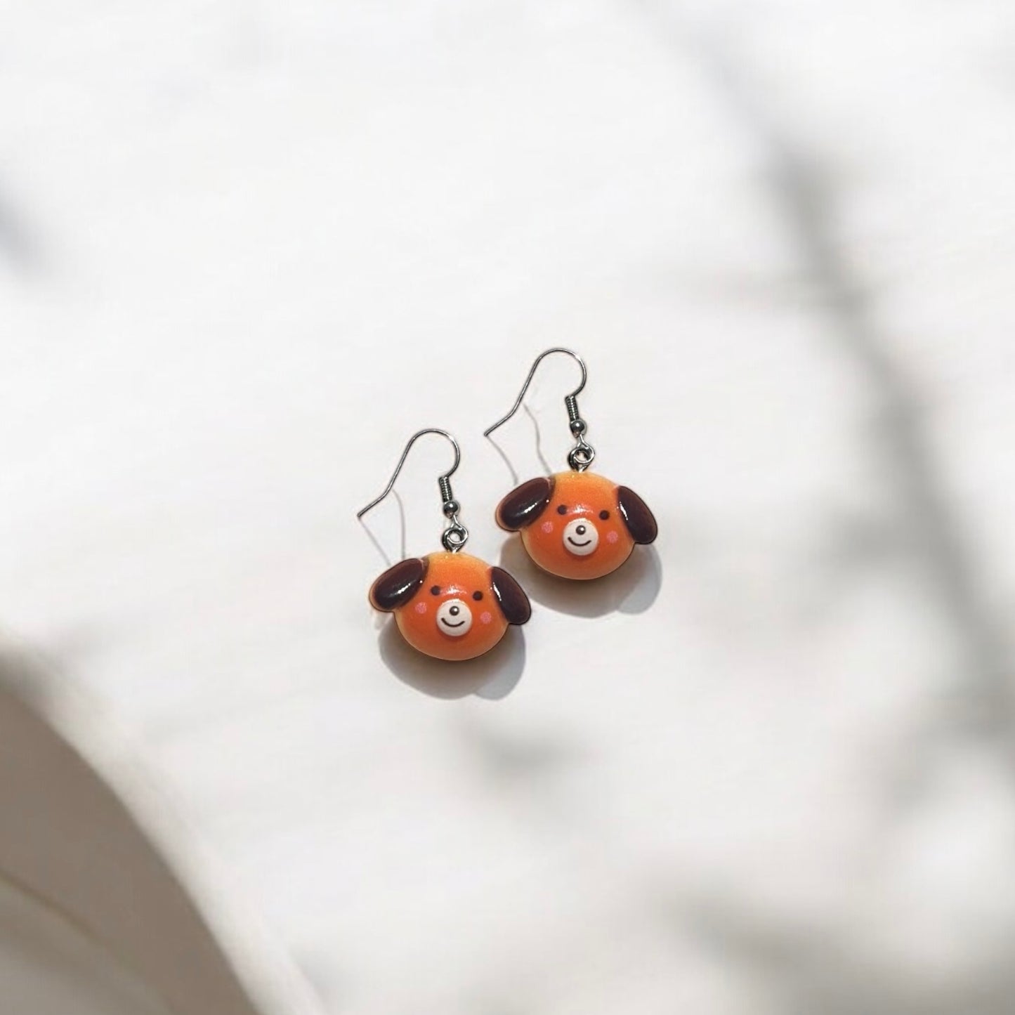 Pet puppy earring