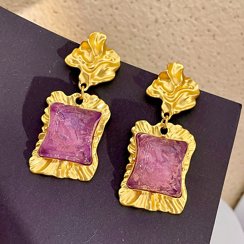 PURPLE CRYSTAL ROYALE