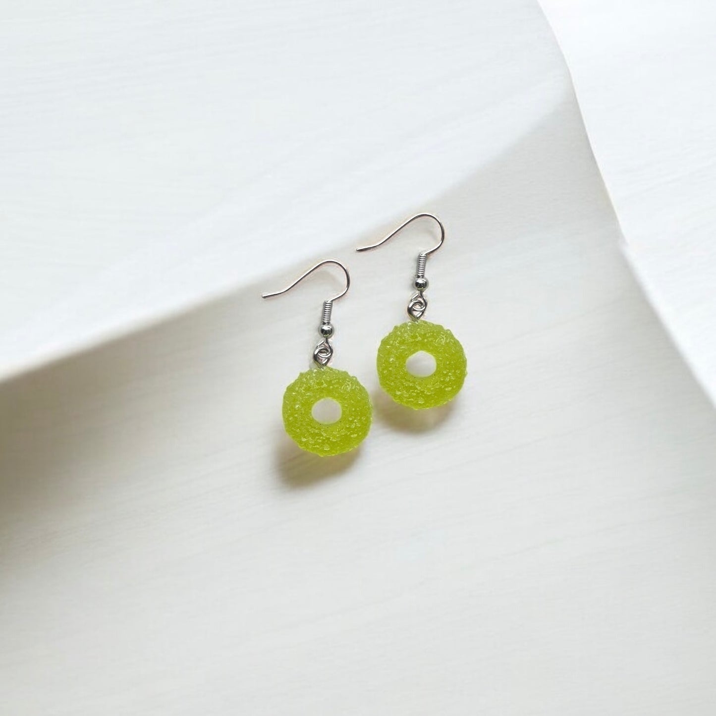 Candy earrings