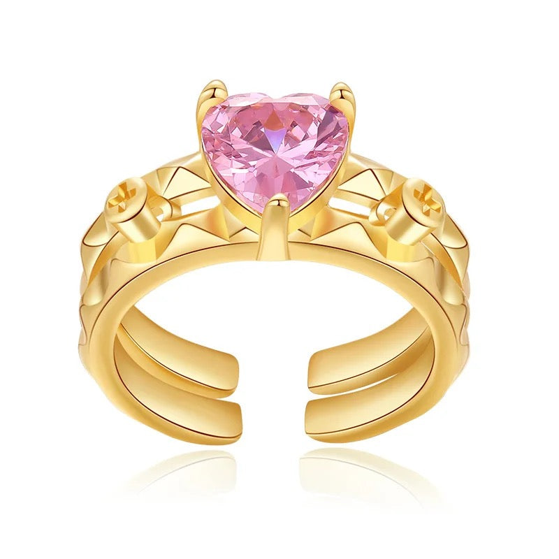 CORAZON AESTHETE RING
