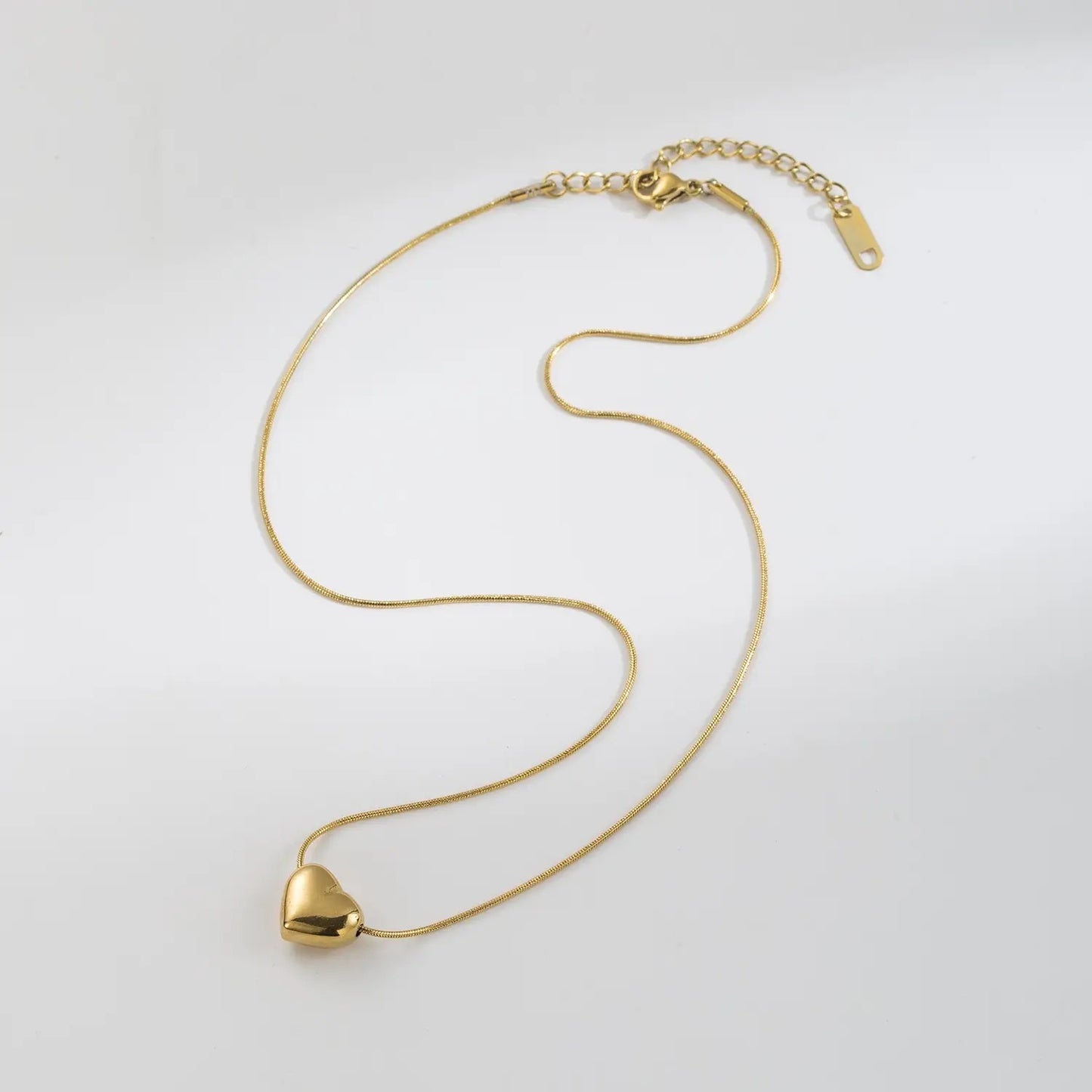 GOLDEN HEARTE