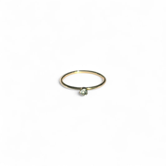 Little stone ring