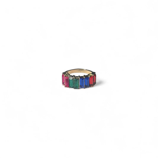 Pretty stone ring