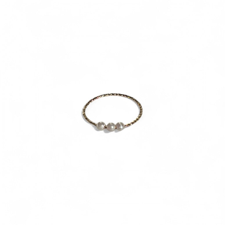 Pearl ring