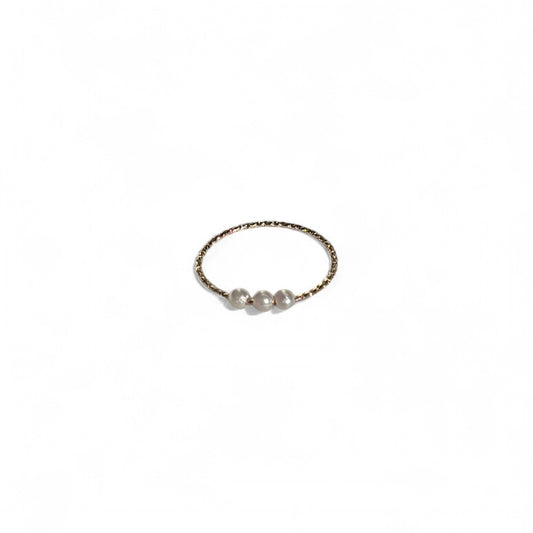 Pearl ring