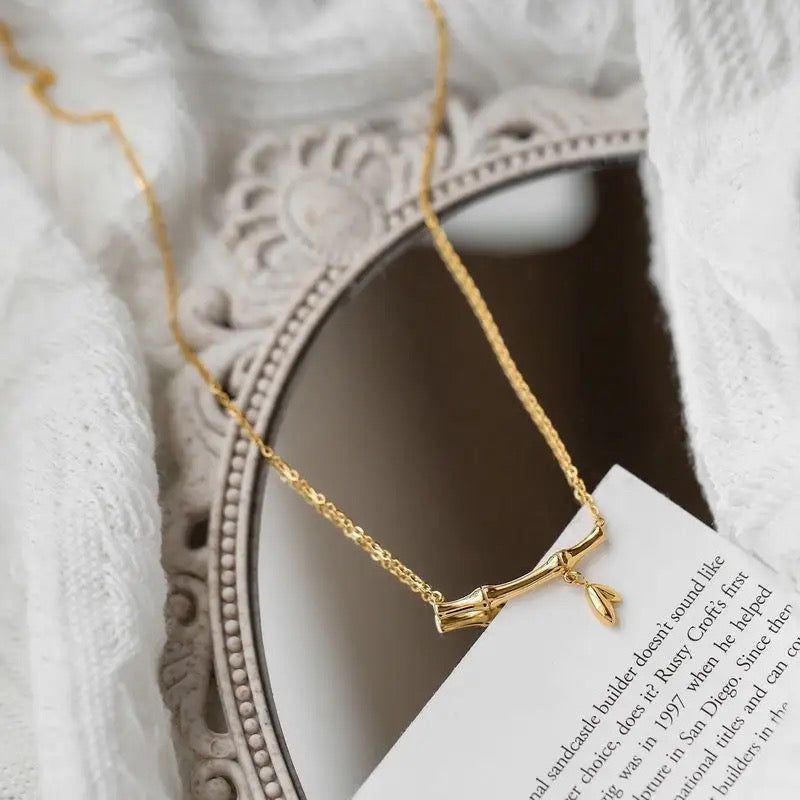 BAMBOO necklace