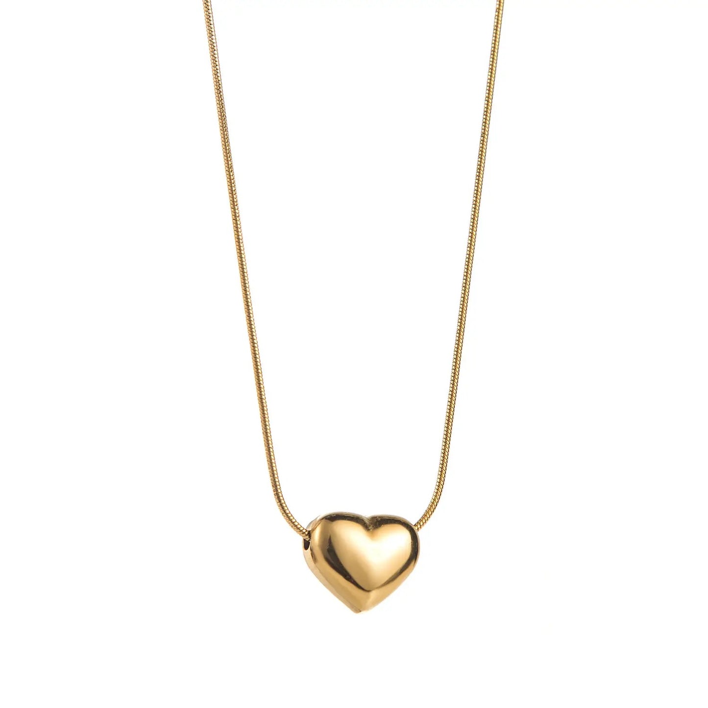 GOLDEN HEARTE