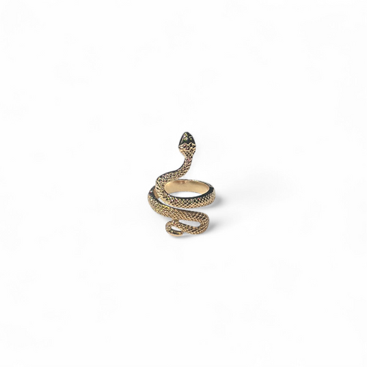 Snake ring