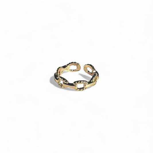 Knot ring