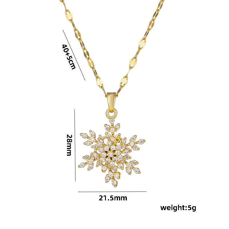 FROZEN necklace