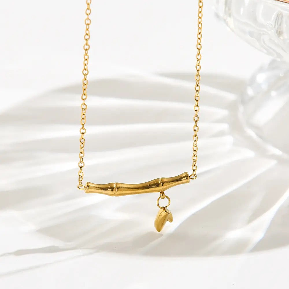 BAMBOO necklace