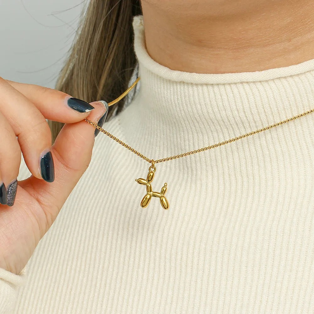 PET PUPPY Necklace