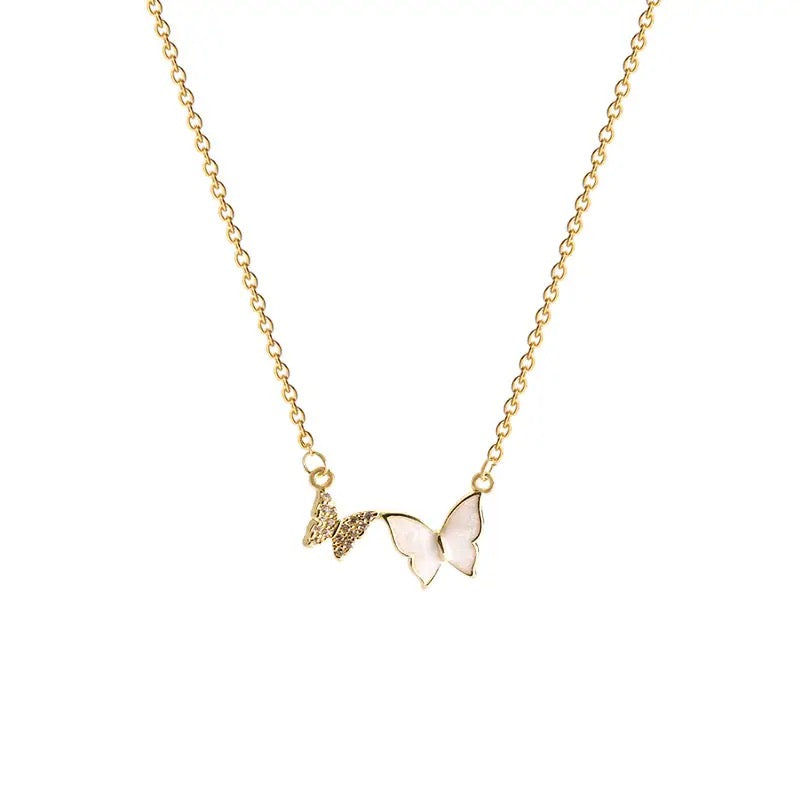BUTTERFLY NECKLACE