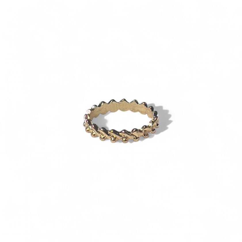 Chain ring
