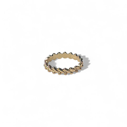 Chain ring