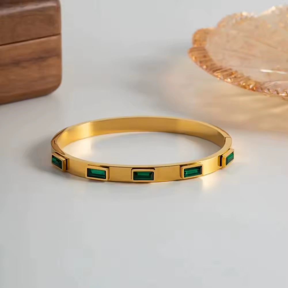 EMRALD 18GP bracelet
