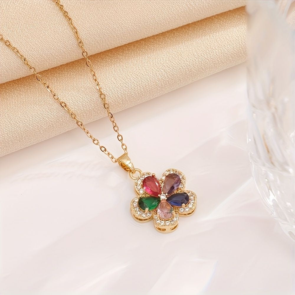 COLOUR DAISY Necklace