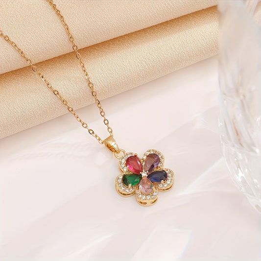 COLOUR DAISY Necklace