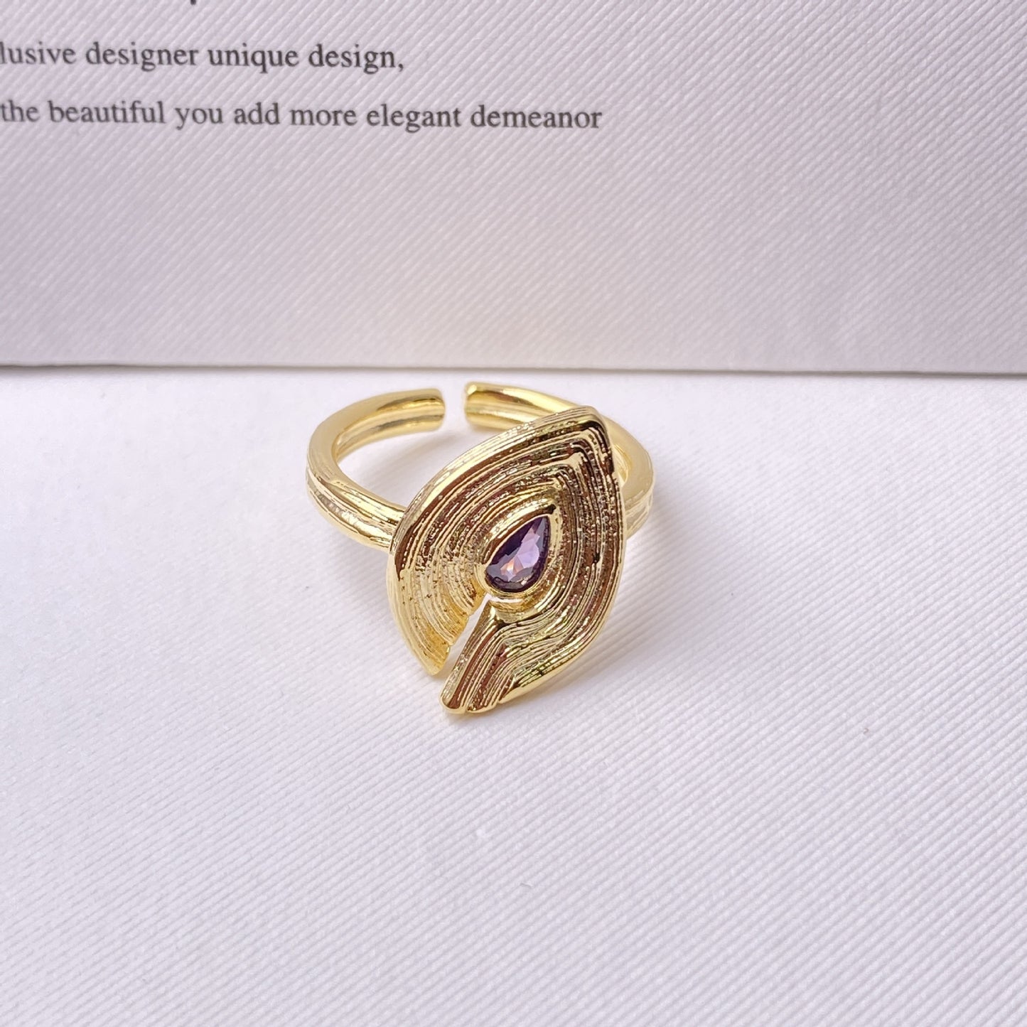 FREYA AESTHETE RING