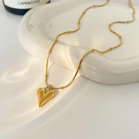 CUTE HEART necklace