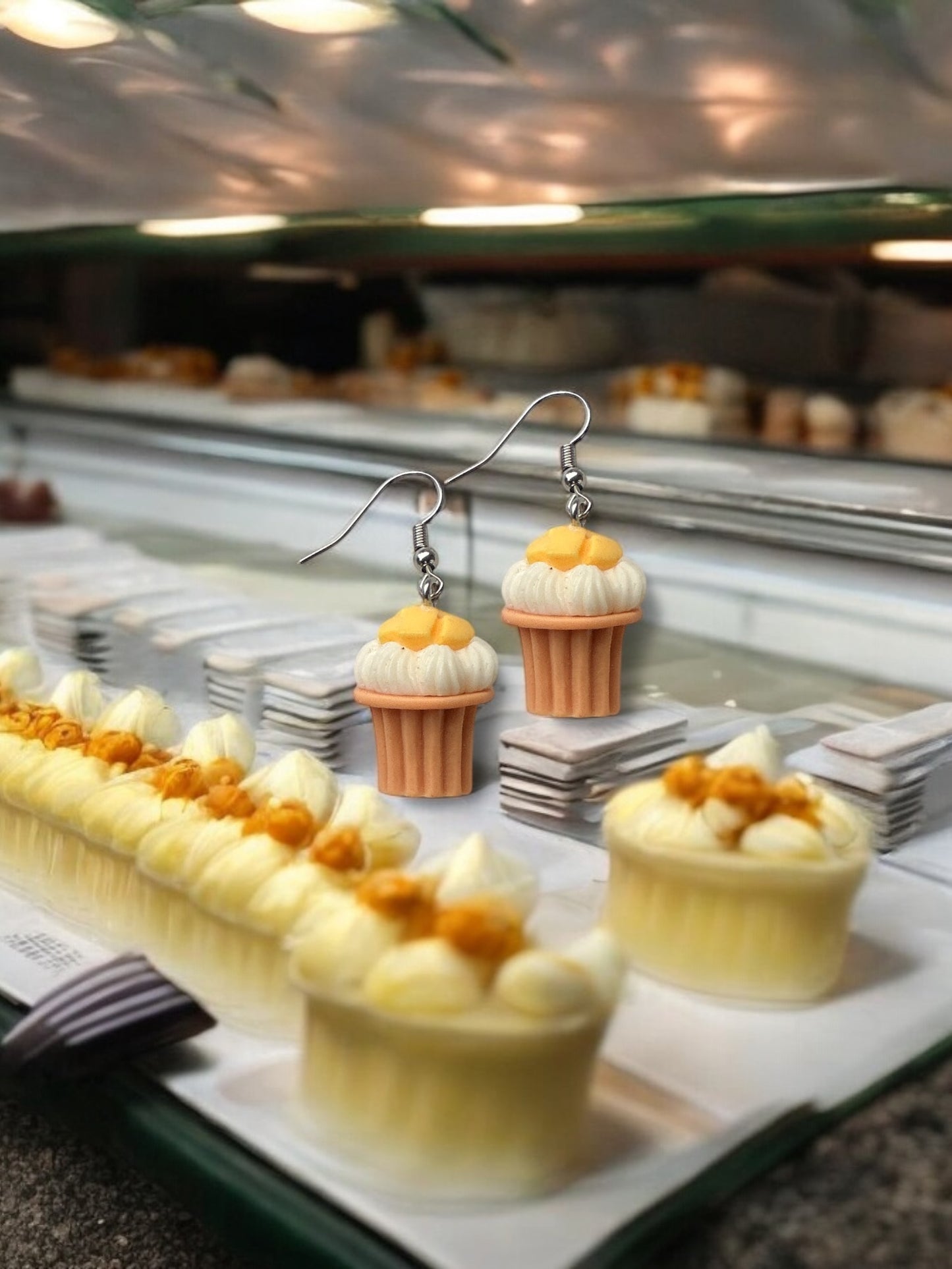Mango muffin