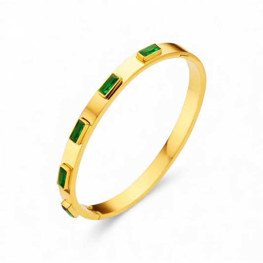 EMRALD 18GP bracelet